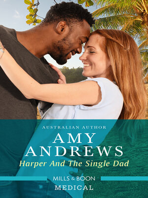 cover image of Harper and the Single Dad